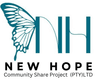 New Hope Community Share Project